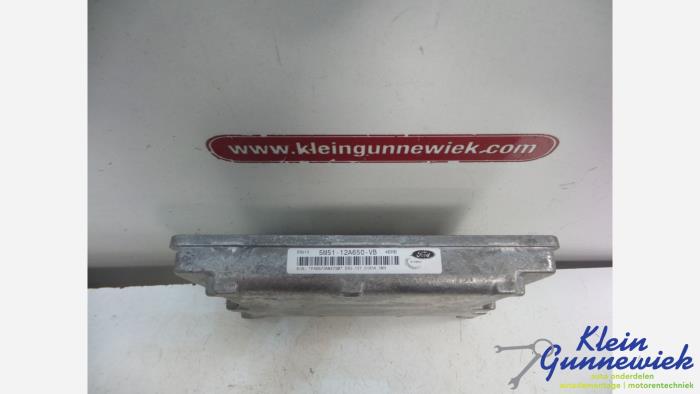 Used Injection computer Ford C-Max Price € 49,00 Margin scheme offered by Klein Gunnewiek Autodemontage & Motorentechniek