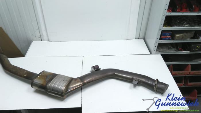 Usagé Catalyseur BMW Z4 Prix € 375,00 Règlement à la marge proposé par Klein Gunnewiek Autodemontage & Motorentechniek