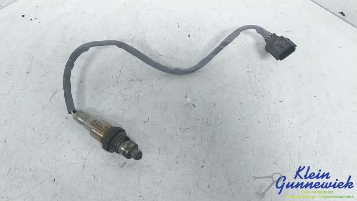 Używane Sonda lambda Renault Twingo Cena € 59,00 Procedura marży oferowane przez Klein Gunnewiek Autodemontage & Motorentechniek