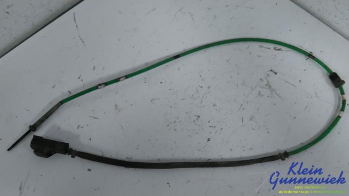 Begagnade Partikelfiltersensor Ford Ranger Pris € 50,00 Marginaltabell erbjuds av Klein Gunnewiek Autodemontage & Motorentechniek