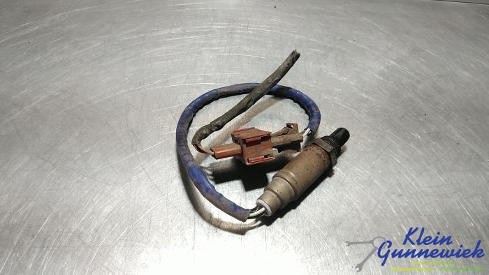 Usagé Sonde lambda Renault Espace Prix € 43,00 Règlement à la marge proposé par Klein Gunnewiek Autodemontage & Motorentechniek