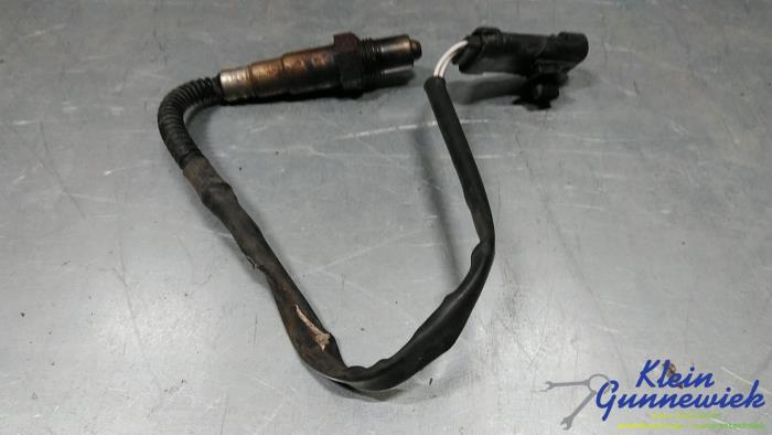 Usagé Sonde lambda Renault Megane Scenic Prix € 32,00 Règlement à la marge proposé par Klein Gunnewiek Autodemontage & Motorentechniek