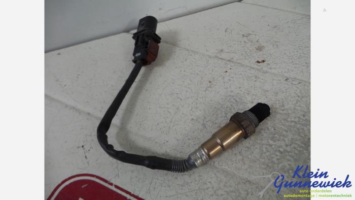 Used Lambda probe Audi A4 Price € 18,00 Margin scheme offered by Klein Gunnewiek Autodemontage & Motorentechniek