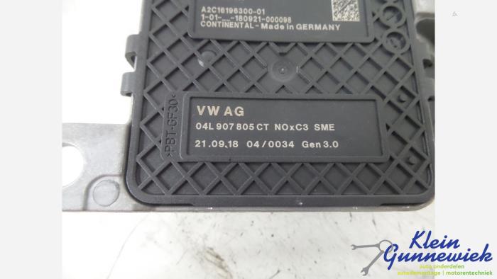 Lambda probe from a Volkswagen E-Golf 2019