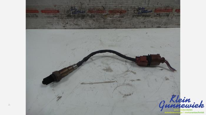 Usagé Sonde lambda Audi Q5 Prix € 18,00 Règlement à la marge proposé par Klein Gunnewiek Autodemontage & Motorentechniek