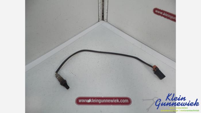 Usados Sonda Lambda Audi A6 Precio € 30,00 Norma de margen ofrecido por Klein Gunnewiek Autodemontage & Motorentechniek