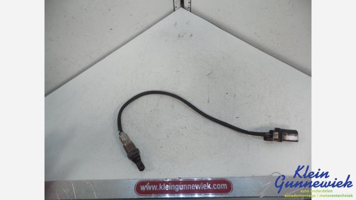 Usagé Sonde lambda Opel Astra Prix € 29,00 Règlement à la marge proposé par Klein Gunnewiek Autodemontage & Motorentechniek