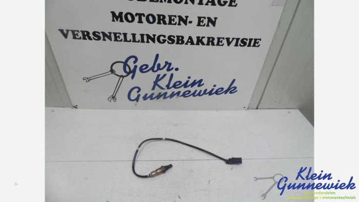 Usados Sonda Lambda Volkswagen Golf Precio € 15,00 Norma de margen ofrecido por Klein Gunnewiek Autodemontage & Motorentechniek