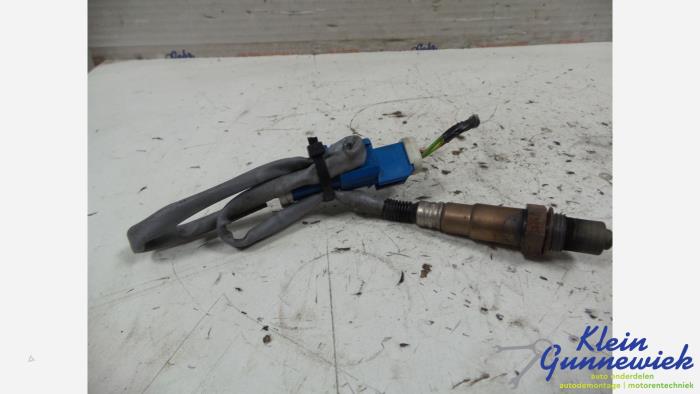 Usados Sonda Lambda Ford Focus Precio € 15,00 Norma de margen ofrecido por Klein Gunnewiek Autodemontage & Motorentechniek