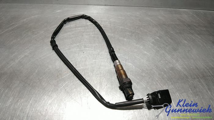 Używane Sonda lambda Volkswagen Passat Cena € 53,00 Procedura marży oferowane przez Klein Gunnewiek Autodemontage & Motorentechniek