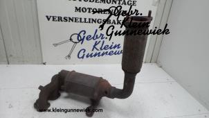 Used Catalytic converter Ford KA Price € 95,00 Margin scheme offered by Gebr.Klein Gunnewiek Ho.BV