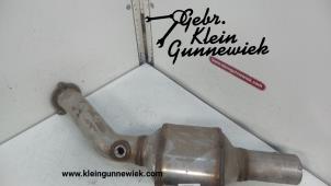 Used Catalytic converter Audi A6 Price € 225,00 Margin scheme offered by Gebr.Klein Gunnewiek Ho.BV