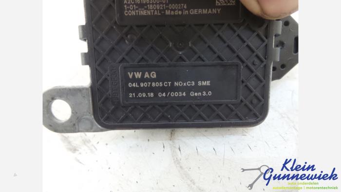 Lambda probe from a Volkswagen E-Golf 2019