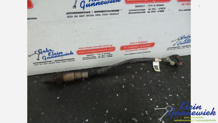Usados Sonda Lambda Opel Corsa Precio € 15,00 Norma de margen ofrecido por Klein Gunnewiek Autodemontage & Motorentechniek