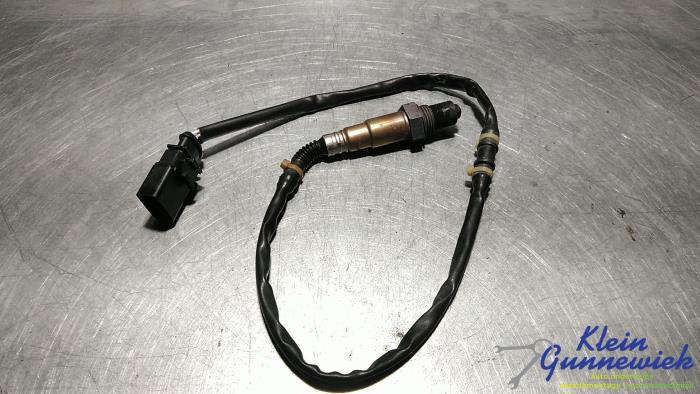 Używane Sonda lambda Volkswagen Passat Cena € 53,00 Procedura marży oferowane przez Klein Gunnewiek Autodemontage & Motorentechniek