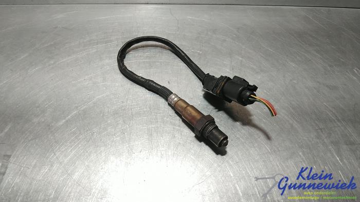 Usagé Sonde lambda Opel Astra Prix € 22,00 Règlement à la marge proposé par Klein Gunnewiek Autodemontage & Motorentechniek