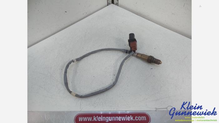 Usados Sonda Lambda Volkswagen Jetta Precio € 29,00 Norma de margen ofrecido por Klein Gunnewiek Autodemontage & Motorentechniek