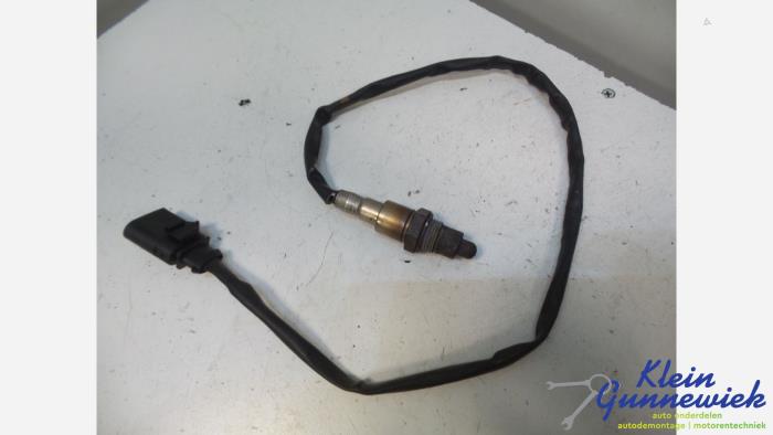 Usados Sonda Lambda Audi Q3 Precio € 63,00 Norma de margen ofrecido por Klein Gunnewiek Autodemontage & Motorentechniek