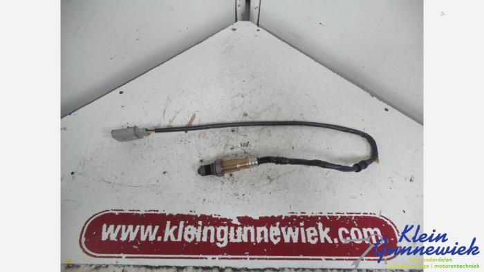 Używane Sonda lambda Audi A3 Cena € 54,00 Procedura marży oferowane przez Klein Gunnewiek Autodemontage & Motorentechniek
