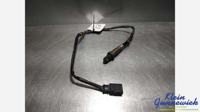 Używane Sonda lambda Volkswagen Passat Cena € 27,00 Procedura marży oferowane przez Klein Gunnewiek Autodemontage & Motorentechniek