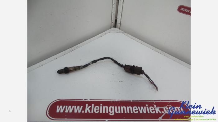Used Lambda probe Audi A4 Price € 18,00 Margin scheme offered by Klein Gunnewiek Autodemontage & Motorentechniek