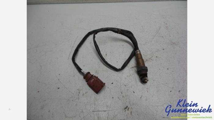 Usados Sonda Lambda Audi A4 Precio € 19,00 Norma de margen ofrecido por Klein Gunnewiek Autodemontage & Motorentechniek