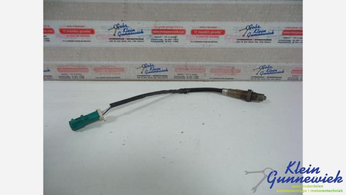 Usagé Sonde lambda Ford Focus Prix € 25,00 Règlement à la marge proposé par Klein Gunnewiek Autodemontage & Motorentechniek