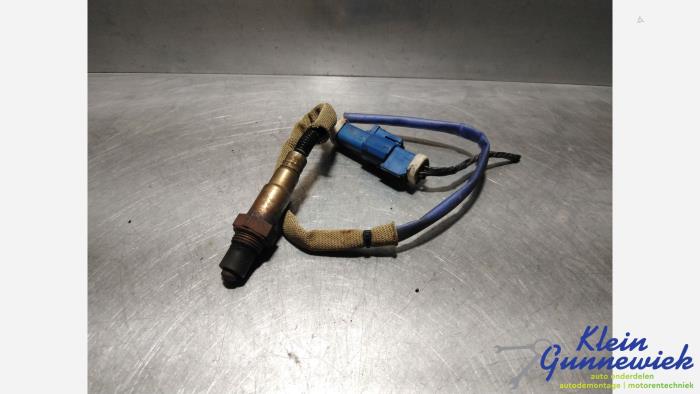 Używane Sonda lambda Ford Focus Cena € 40,00 Procedura marży oferowane przez Klein Gunnewiek Autodemontage & Motorentechniek