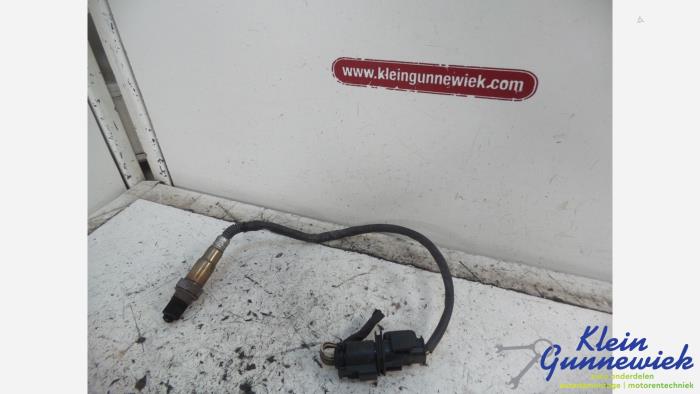 Używane Sonda lambda Opel Vivaro Cena € 20,00 Procedura marży oferowane przez Klein Gunnewiek Autodemontage & Motorentechniek