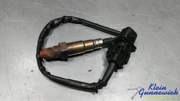 Używane Sonda lambda Opel Antara Cena € 71,00 Procedura marży oferowane przez Klein Gunnewiek Autodemontage & Motorentechniek