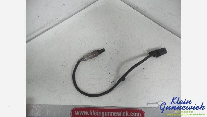 Używane Sonda lambda Opel Zafira Cena € 29,00 Procedura marży oferowane przez Klein Gunnewiek Autodemontage & Motorentechniek