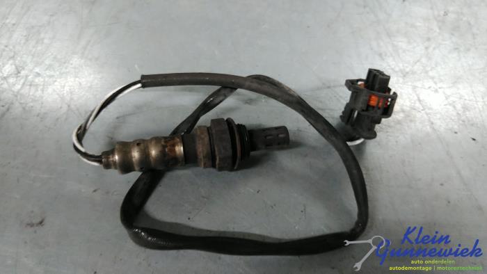 Usados Sonda Lambda Opel Omega Precio € 35,00 Norma de margen ofrecido por Klein Gunnewiek Autodemontage & Motorentechniek