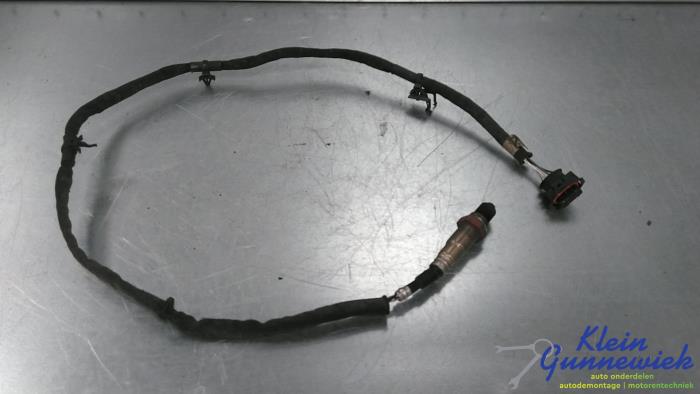 Używane Sonda lambda Opel Astra Cena € 22,00 Procedura marży oferowane przez Klein Gunnewiek Autodemontage & Motorentechniek