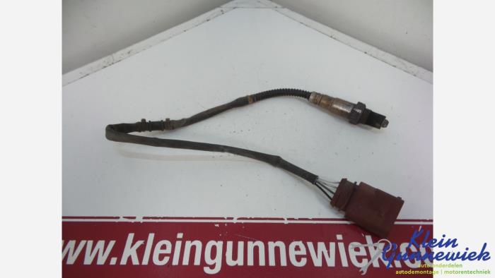 Używane Sonda lambda Volkswagen Golf Cena € 20,00 Procedura marży oferowane przez Klein Gunnewiek Autodemontage & Motorentechniek