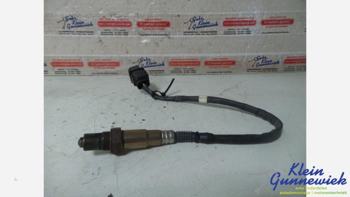 Used Lambda probe Volkswagen Crafter Price € 58,00 Margin scheme offered by Klein Gunnewiek Autodemontage & Motorentechniek