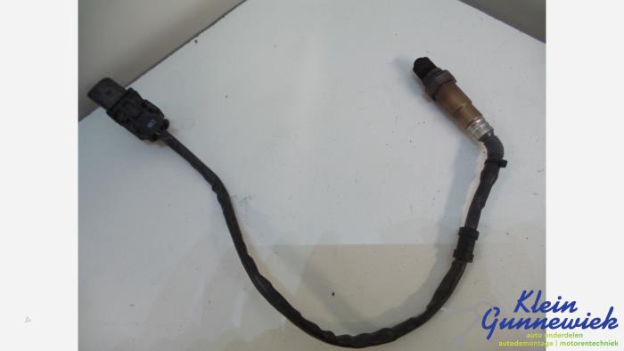 Usagé Sonde lambda Volkswagen Polo Prix € 27,00 Règlement à la marge proposé par Klein Gunnewiek Autodemontage & Motorentechniek