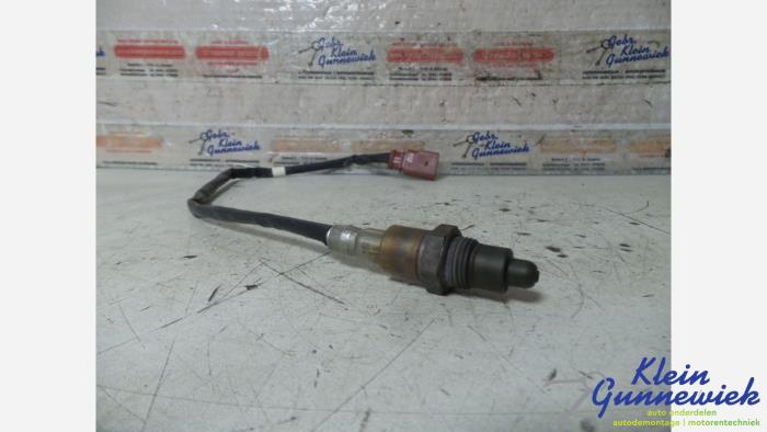 Używane Sonda lambda Volkswagen Polo Cena € 22,00 Procedura marży oferowane przez Klein Gunnewiek Autodemontage & Motorentechniek