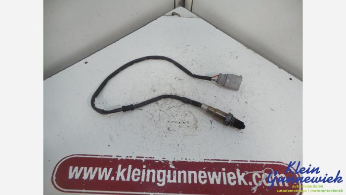 Używane Sonda lambda Volkswagen E-Golf Cena € 54,00 Procedura marży oferowane przez Klein Gunnewiek Autodemontage & Motorentechniek