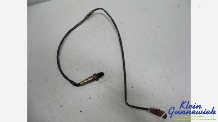 Używane Sonda lambda Volkswagen Passat Cena € 15,00 Procedura marży oferowane przez Klein Gunnewiek Autodemontage & Motorentechniek