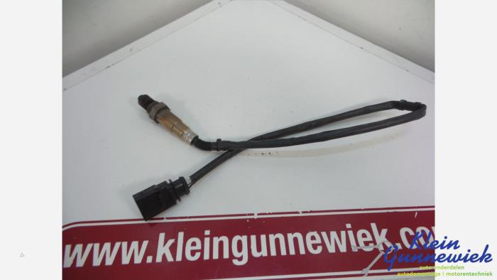 Używane Sonda lambda Volkswagen Scirocco Cena € 21,00 Procedura marży oferowane przez Klein Gunnewiek Autodemontage & Motorentechniek
