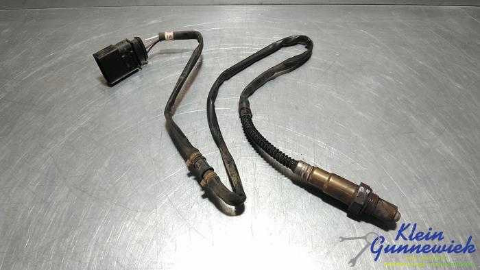 Usagé Sonde lambda Skoda Octavia Prix € 18,00 Règlement à la marge proposé par Klein Gunnewiek Autodemontage & Motorentechniek
