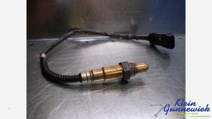 Usados Sonda Lambda Renault Laguna Precio € 15,00 Norma de margen ofrecido por Klein Gunnewiek Autodemontage & Motorentechniek