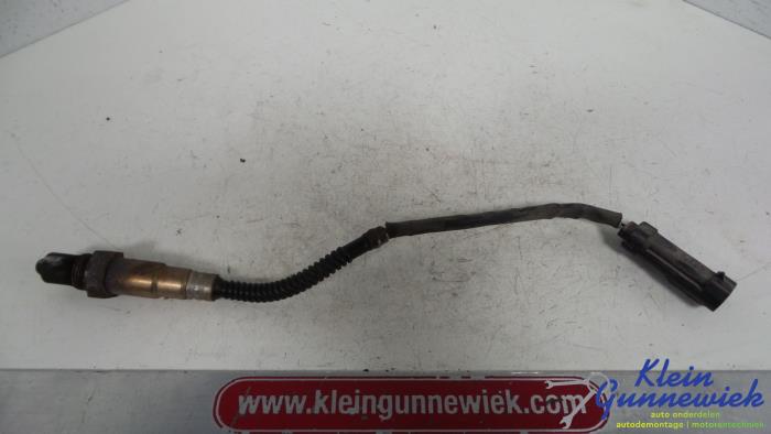 Usados Sonda Lambda Renault Laguna Precio € 22,00 Norma de margen ofrecido por Klein Gunnewiek Autodemontage & Motorentechniek