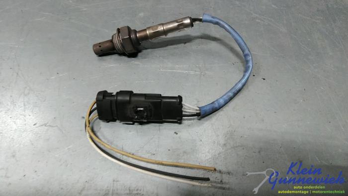 Usagé Sonde lambda Renault Clio Prix € 30,00 Règlement à la marge proposé par Klein Gunnewiek Autodemontage & Motorentechniek
