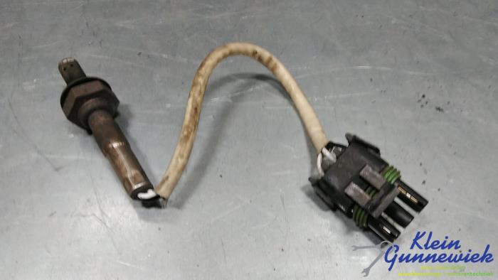 Usados Sonda Lambda Renault Laguna Precio € 32,00 Norma de margen ofrecido por Klein Gunnewiek Autodemontage & Motorentechniek