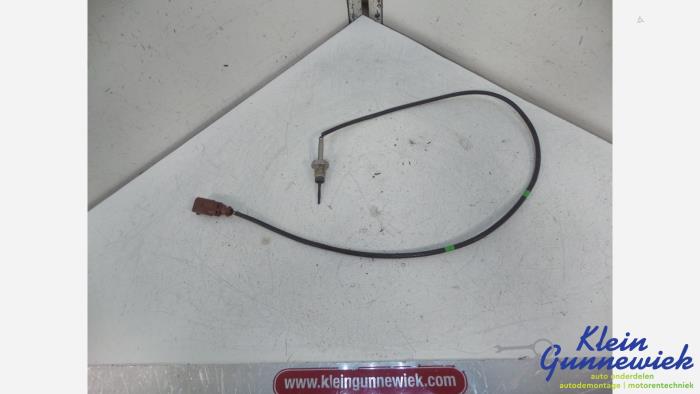 Used Particulate filter sensor Volkswagen Jetta Price € 22,00 Margin scheme offered by Klein Gunnewiek Autodemontage & Motorentechniek