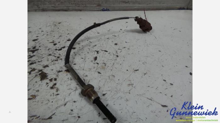 Used Particulate filter sensor Audi A4 Price € 32,00 Margin scheme offered by Klein Gunnewiek Autodemontage & Motorentechniek