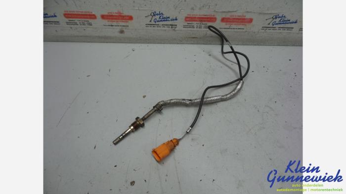 Used Particulate filter sensor Seat Exeo Price € 17,00 Margin scheme offered by Klein Gunnewiek Autodemontage & Motorentechniek