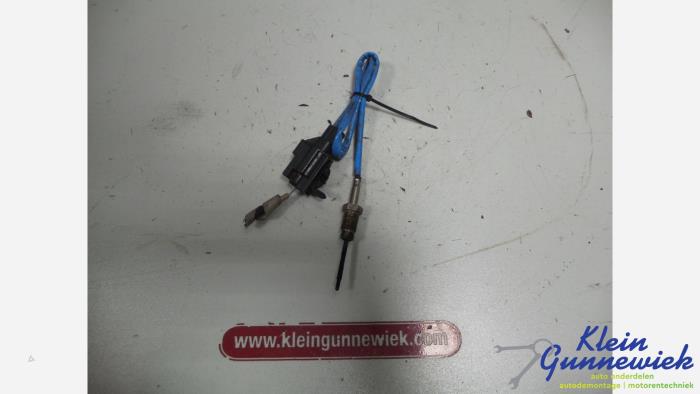 Used Particulate filter sensor Ford Focus Price € 15,00 Margin scheme offered by Klein Gunnewiek Autodemontage & Motorentechniek
