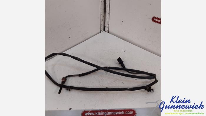 Used Particulate filter sensor Opel Zafira Price € 27,00 Margin scheme offered by Klein Gunnewiek Autodemontage & Motorentechniek